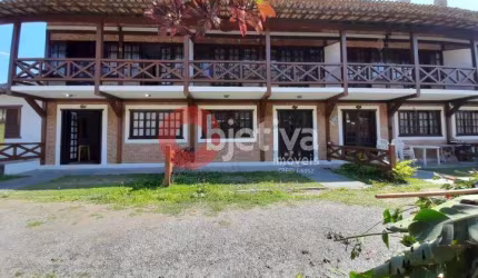Casa com 3 dormitórios à venda, 105 m² por R$ 350.000,00 - Peró - Cabo Frio/RJ