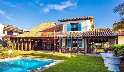 Casa com 9 dormitórios à venda, 1680 m² por R$ 7.500.000,00 - São Bento - Cabo Frio/RJ
