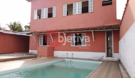 Casa com 4 dormitórios à venda, 223 m² - Balneário São Pedro II - São Pedro da Aldeia/RJ