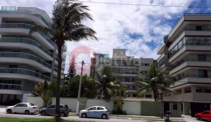 Apartamento com 3 dormitórios à venda, 133,58 m² - Braga - Cabo Frio/RJ