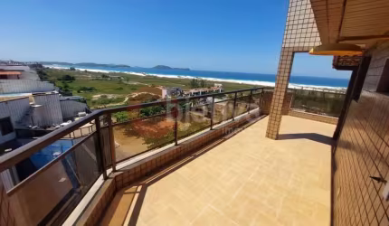 Cobertura duplex, 318 m², Braga - Cabo Frio - RJ