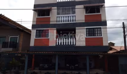 Apto linear, 2 quartos, 1 vaga, Centro - São Pedro da Aldeia - RJ