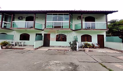Casa em condomínio a venda de 2 quartos nas Palmeiras em Cabo Frio