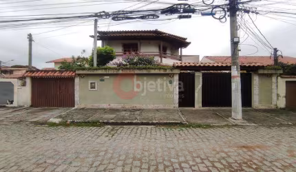 Linda casa independente 6 quartos a venda - Parque Central - Cabo Frio