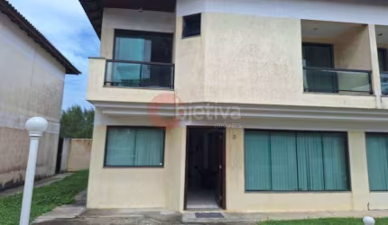 Casa duplex linda na Praia do foguete de 100 m² à venda por R$ 500.000,00
