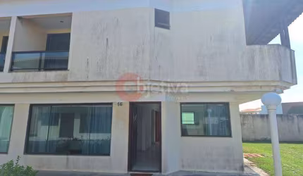 Casa duplex de 3 quartos à venda no Foguete em cabo frio.