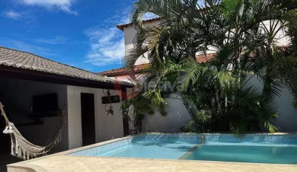 Casa a venda Cond. dos Pássaros de 4 quartos - Guriri - Cabo Frio - RJ