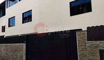 Casa Cond. à venda de 3 quartos, 180 m² - Jardim Flamboyant - Cabo Frio/RJ