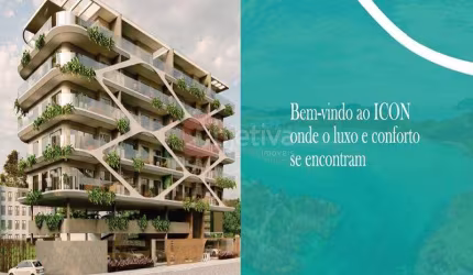 Lançamento de aptos e coberturas de 1 a 3 quartos - Passagem - Cabo Frio