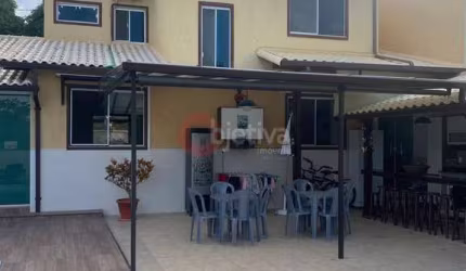Casa duplex individual em condomínio, 4 quartos, São Pedro da Aldeia