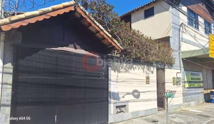 Casa tipo sobrado 2 quartos com 2 suítes à venda - Palmeiras - Cabo Frio