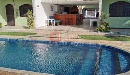 Casa em condomínio 2 quartos para venda na Ogiva - Cabo Frio