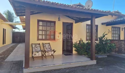 Excelente casa de condomínio de 2 quartos à Venda na Ogiva - Cabo Frio.