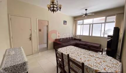 Apartamento linear, 2 quartos + dependência, Passagem - Cabo Frio