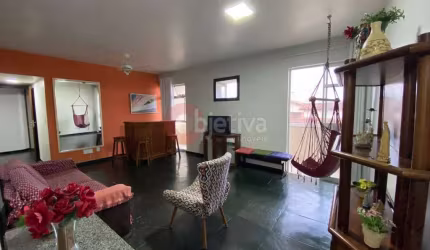 Apartamento linear, 4 quartos, Vila Nova - Cabo Frio