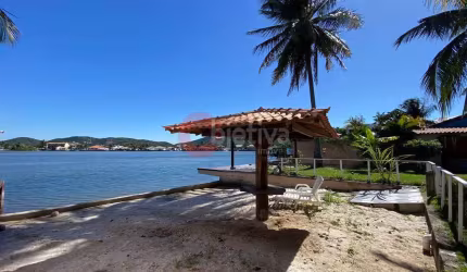 Casa duplex independente, 7 quartos, vista para o canal, Ogiva - Cabo Frio