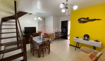 Cobertura duplex com mirante, 3 quartos,  Braga, Cabo frio - RJ