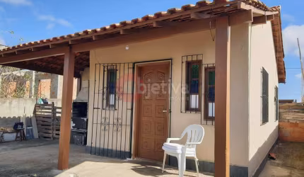 Casa linear de 02 quartos com 200 mts - Parque Eldorado III - Cabo Frio