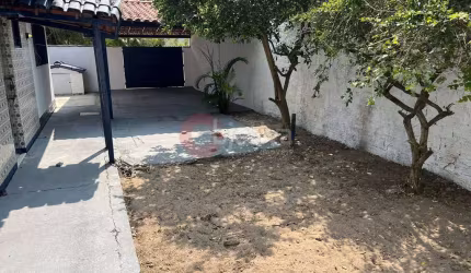 Casa independente a venda de 3 quartos  - Balneário das Conchas - São Pedro
