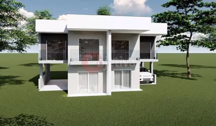 Casa duplex em condomínio a venda - 3 quartos - Peró - Cabo Frio