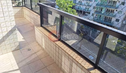 Apartamento de 2 quartos com mobília à venda na Passagem - Cabo Frio