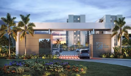 Apartamento com 2 quartos à venda - Nova São Pedro - São Pedro da Aldeia/RJ