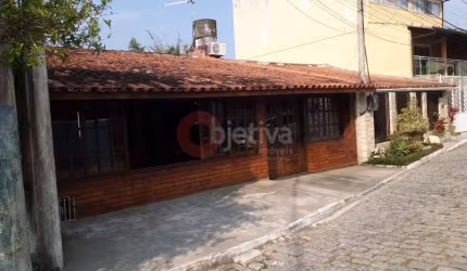 Casa térrea independente cond. a venda - 4 quartos - Palmeiras - Cabo Frio