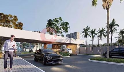 Terreno à venda, 252 m² - Aldeia Nova - São Pedro da Aldeia/RJ