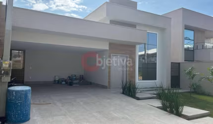 Casa à venda no condomínio Blue Garden de 3 quartos - São Pedro da Aldeia