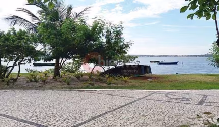 Terreno com área total de 967 m² na Henrique Terra - Palmeiras - Cabo Frio