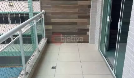 Apartamento linear, 57 m², Centro, Cabo Frio - RJ