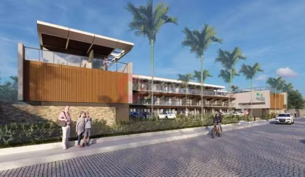 Lançamento Canto do Forte, Flats na Passagem - Cabo Frio
