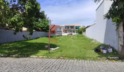Terreno 300m2, Condomínio dos Pássaros, Cabo Frio - RJ