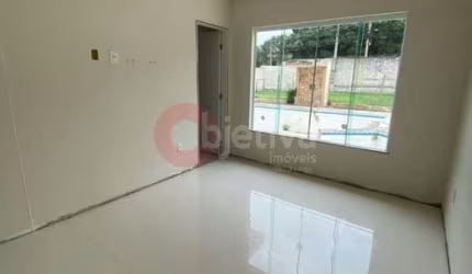 Casa com 2 dormitórios à venda, 100 m² - Rio Do Limão - Araruama/RJ