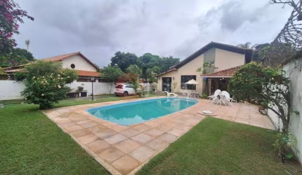 Casa duplex independente, 5 quartos,  Palmeiras - Cabo Frio
