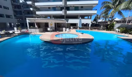 Apartamento linear, 1 quarto, 76m², Braga - Cabo Frio