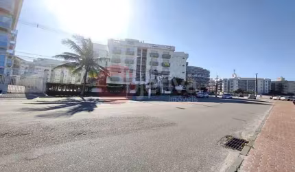 Apartamento frente mar com 3 quartos à venda - Praia do Forte - Cabo Frio