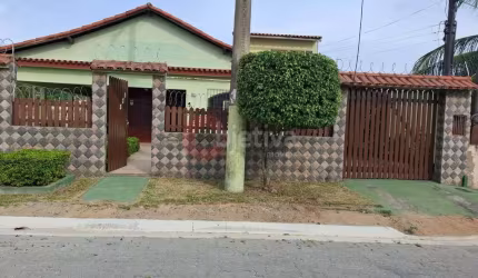Casa térrea independente, 3 quartos, Tamariz - Iguaba Grande