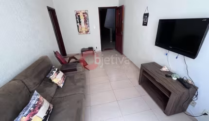 Apartamento 2 quartos, a 300 metros da Praia do forte, Passagem, Cabo Frio