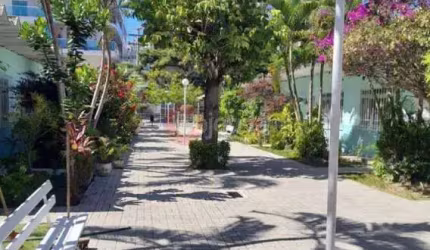 Casa térrea em condomínio, 2 quartos, Braga - Cabo Frio