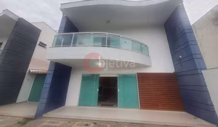 Casa a venda com 4 quartos no bairro Novo Portinho - Cabo Frio - RJ