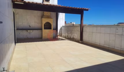 Cobertura duplex à venda, 3 quartos, Marlim - Cabo Frio