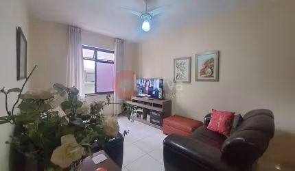 Apartamento linear, mobiliado,  3 quartos,  à venda, Passagem - Cabo Frio