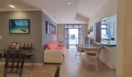 Apartamento, 3 quartos, 120 m², mobiliado, Praia do Forte - Cabo Frio