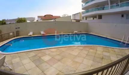 Cobertura com 3 dormitórios à venda, 210 m² - Centro - Cabo Frio/RJ