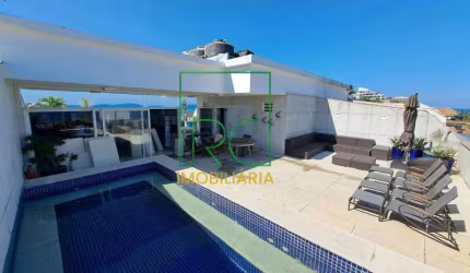 Cobertura com 5 quartos, 980m² em Rio de Janeiro, Barra da Tijuca