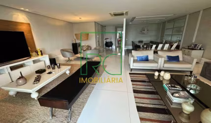 Apartamento de luxo com 4 quartos, 390m², para locação em Rio de Janeiro, Barra da Tijuca