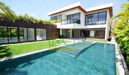 Casa de condomínio com 5 quartos, 1000m² em Rio de Janeiro, Barra da Tijuca