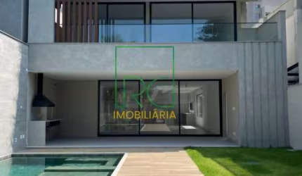 Casa de condomínio com 5 quartos, 450m², à venda em Rio de Janeiro, Barra da Tijuca