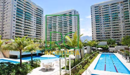 Apartamento com 3 quartos, 110m², à venda em Rio de Janeiro, Jacarepaguá